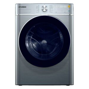 Стиральная машина с сушкой Hyundai WMD9413 Silver