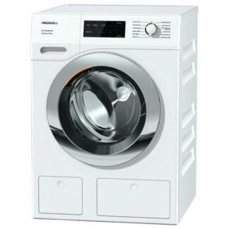 Стиральная машина Miele WEG675WCS Chrome Edition