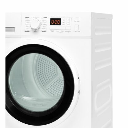 Сушильная машина Weissgauff WD 6148 D Heat Pump — изображение 5