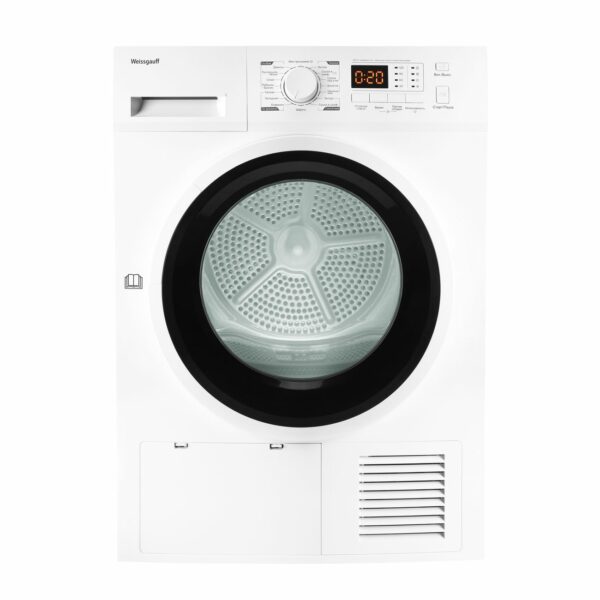 Сушильная машина Weissgauff WD 6148 D Heat Pump