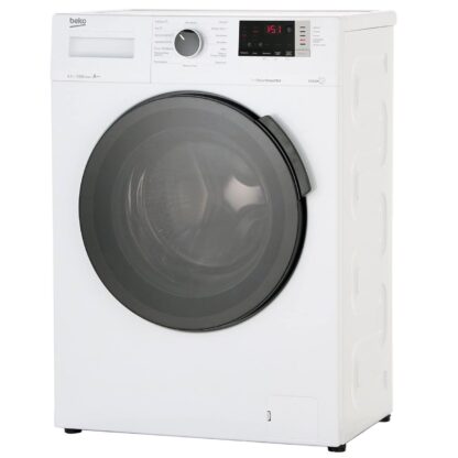 Стиральная машина Beko WSPE6H612W White