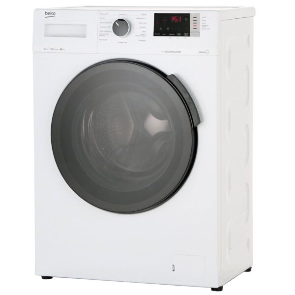 Стиральная машина Beko WSPE6H612W White