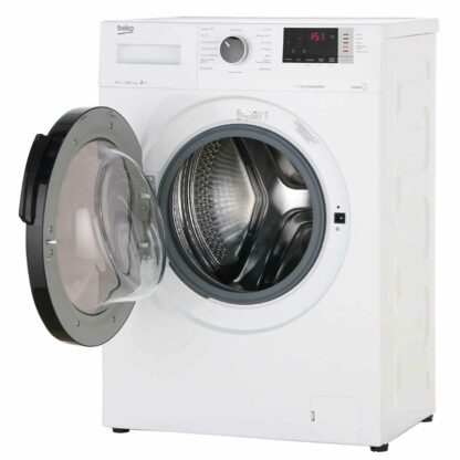 Стиральная машина Beko WSPE6H612W White — изображение 2