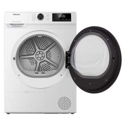 Сушильная машина Hisense DHQE800BW2 — изображение 2
