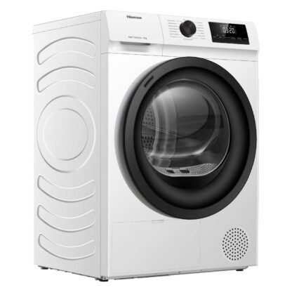 Сушильная машина Hisense DHQE800BW2 — изображение 5