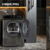 Сушильная машина Hiberg HDQ11 - 10 Sd — изображение 13