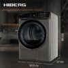 Сушильная машина Hiberg HDQ11 - 10 Sd — изображение 7