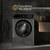 Сушильная машина Hiberg HDQ11 - 10 Sd — изображение 9