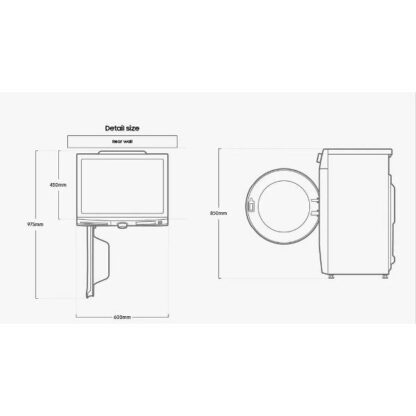 Стиральная машина Samsung WW70A6S23AE/LP — изображение 8