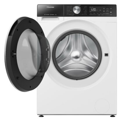 Стиральная машина Hisense WF5S7041BW — изображение 2