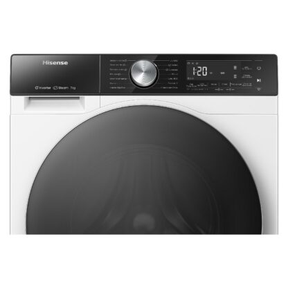 Стиральная машина Hisense WF5S7041BW — изображение 3