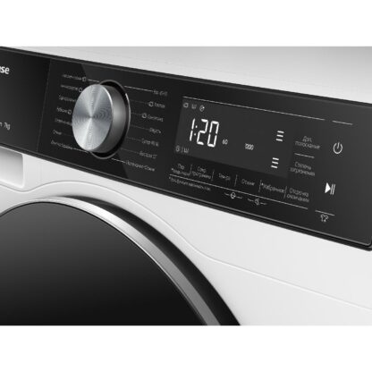 Стиральная машина Hisense WF5S7041BW — изображение 4
