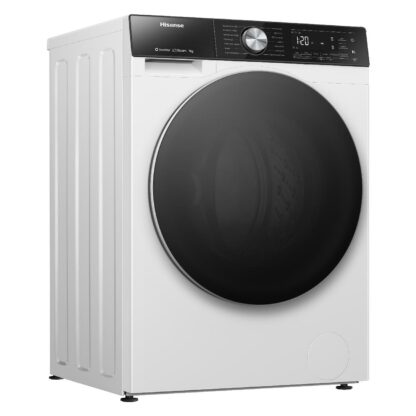 Стиральная машина Hisense WF5S7041BW — изображение 5