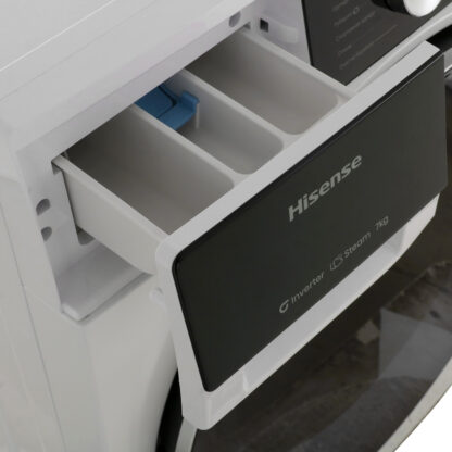 Стиральная машина Hisense WF5S7041BW — изображение 8