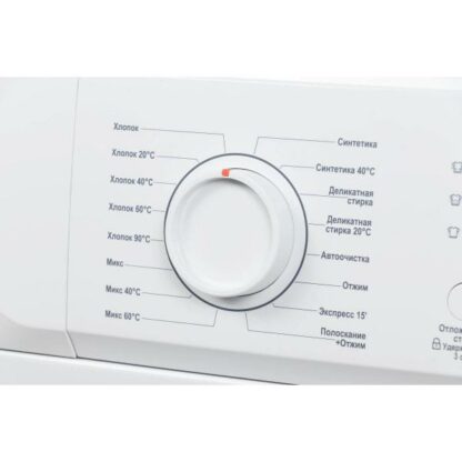 Стиральная машина Kraft KF-ENC6105W — изображение 3