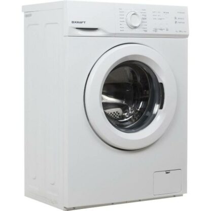 Стиральная машина Kraft KF-ENC6105W — изображение 8
