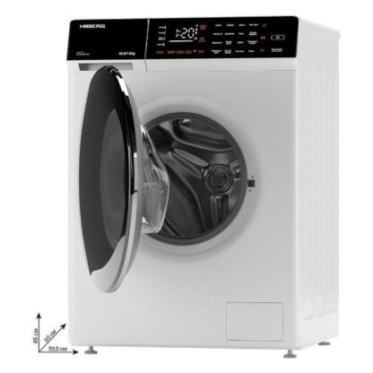 Стиральная машина с сушкой Hiberg i-DDQ9-10714W — изображение 5