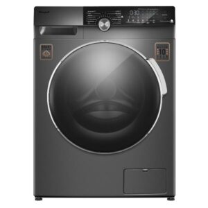 Стиральная машина Weissgauff WM 59412 DC Inverter Steam Silver