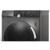 Стиральная машина Weissgauff WM 59412 DC Inverter Steam Silver — изображение 6