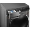 Стиральная машина Weissgauff WM 59412 DC Inverter Steam Silver — изображение 7