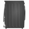 Стиральная машина Weissgauff WM 59412 DC Inverter Steam Silver — изображение 10