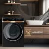 Стиральная машина с сушкой Hiberg i-DDQ10-10714 B — изображение 14