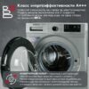 Стиральная машина Kraft KF-MDS10147G — изображение 12