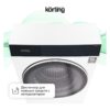 Стиральная машина Korting kwm 60ds1499 — изображение 6