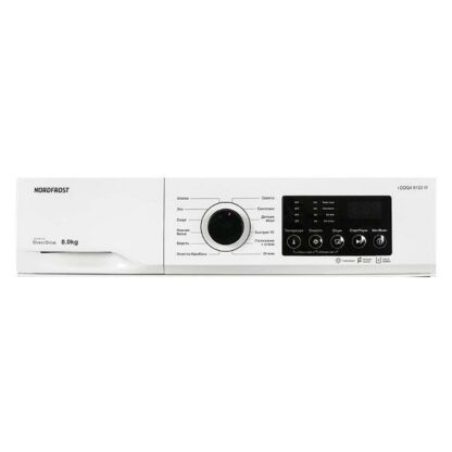 Стиральная машина Nordfrost i-DDQ4 8120 W — изображение 5