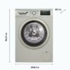 Стиральная машина Bosch WAN2420XME — изображение 4