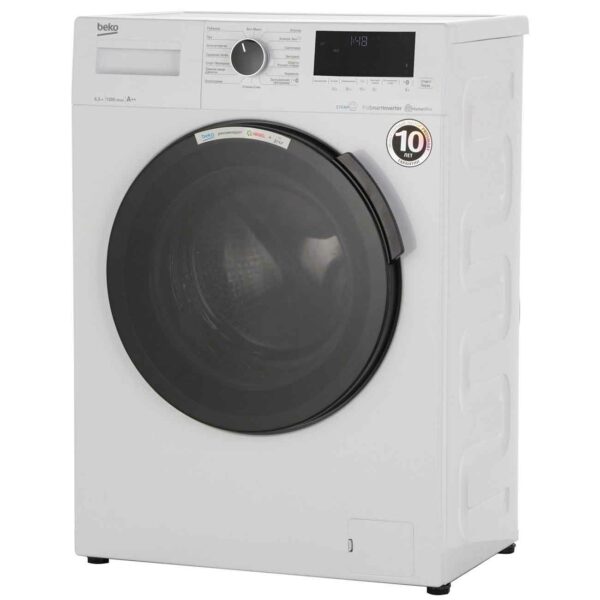 Стиральная машина Beko WSPE6H616W