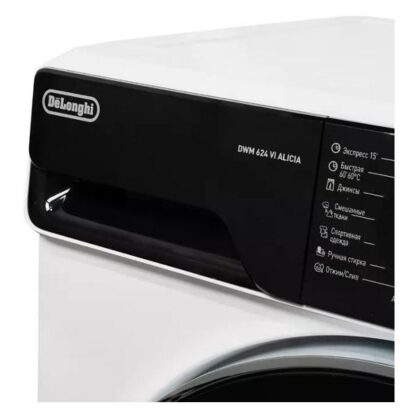 Стиральная машина DeLonghi DWM 624 VI Alicia — изображение 6
