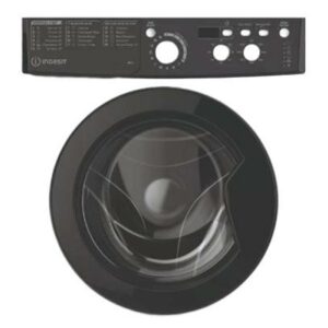 Стиральная машина Indesit EWUD 4105 BK CIS