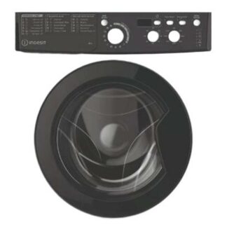Стиральная машина Indesit EWUD 4105 BK CIS
