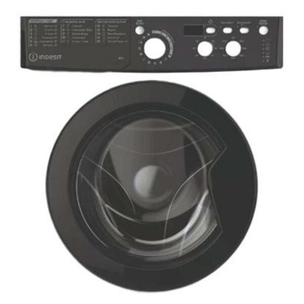 Стиральная машина Indesit EWUD 4105 BK CIS