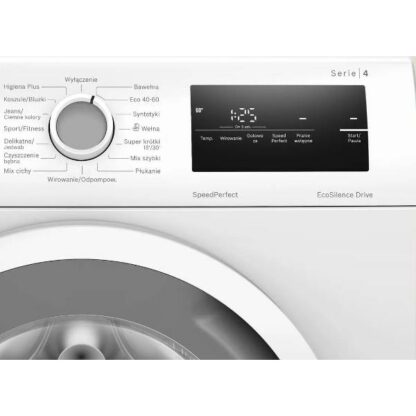 Стиральная машина Bosch WAN2011BPL — изображение 2