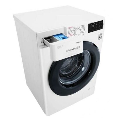 Стиральная машина LG F4M5VS6W — изображение 2