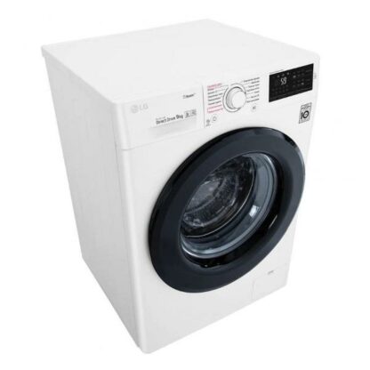 Стиральная машина LG F4M5VS6W — изображение 3