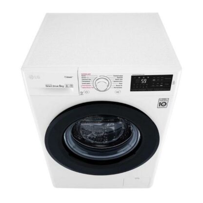 Стиральная машина LG F4M5VS6W — изображение 4