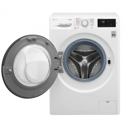 Стиральная машина LG F4M5VS6W — изображение 5
