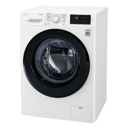 Стиральная машина LG F4M5VS6W — изображение 6