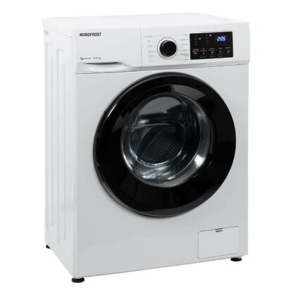 Стиральная машина Nordfrost i-WSQ4 8140 W — изображение 3