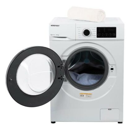 Стиральная машина Nordfrost i-WSQ4 8140 W — изображение 4