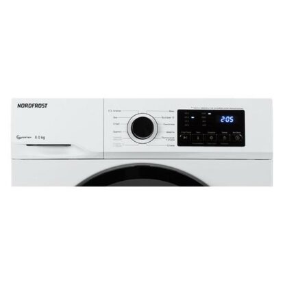 Стиральная машина Nordfrost i-WSQ4 8140 W — изображение 5