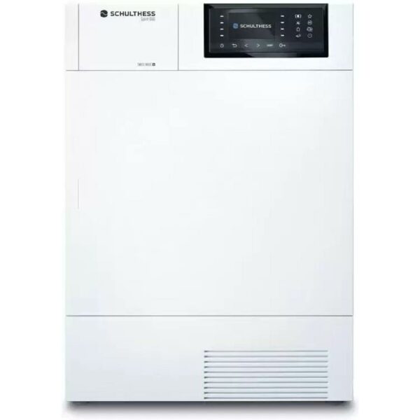 Сушильная машина Schulthess Spirit 620 White