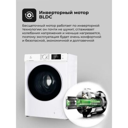 Стиральная машина LEX LWM12012WID — изображение 7