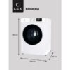 Стиральная машина LEX LWM12012WID — изображение 10