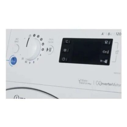 Стиральная машина Indesit BWE 81282 L B — изображение 5