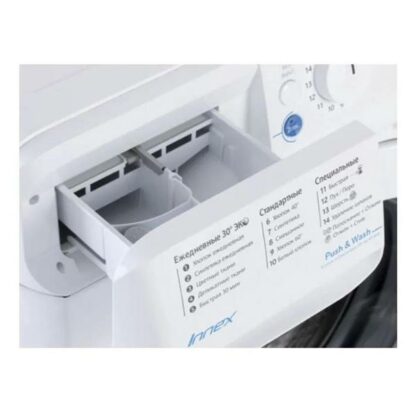 Стиральная машина Indesit BWE 81282 L B — изображение 6