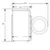Стиральная машина Gorenje W2NHPI62SCS — изображение 10